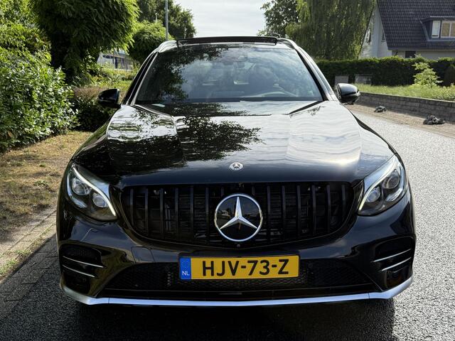 Mercedes-Benz GLC-KLASSE 43 AMG 4MATIC V6 Bi-Turbo 367PK PanooBurmester