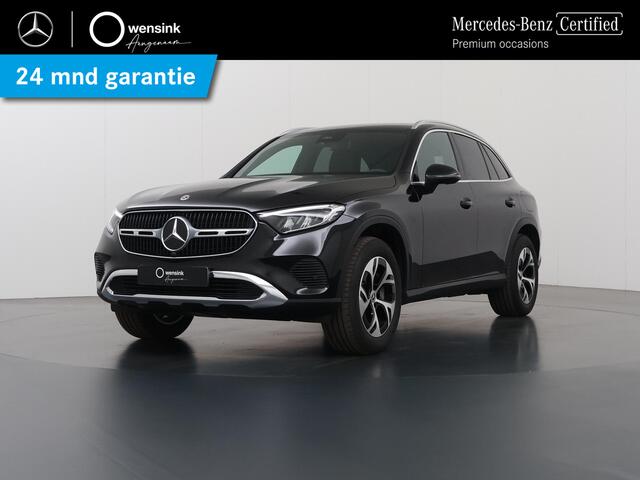 Mercedes-Benz GLC-KLASSE 300e 4MATIC Luxury Line | Stoelkoeling | Winter pakket | Zwarte hemel |