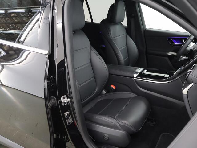 Mercedes-Benz GLC-KLASSE 300e 4MATIC Luxury Line | Stoelkoeling | Winter pakket | Zwarte hemel |