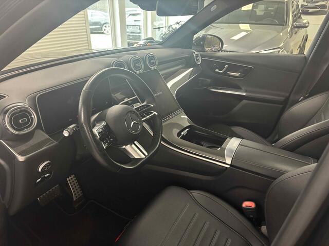 Mercedes-Benz GLC-KLASSE 400e 4MATIC AMG Pano Distronic Memory 360 Led Trekhaak 20"
