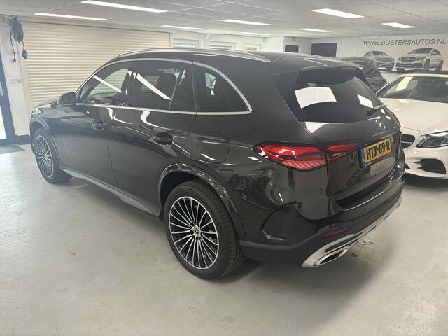 Mercedes-Benz GLC-KLASSE 400e 4MATIC AMG Pano Distronic Memory 360 Led Trekhaak 20"