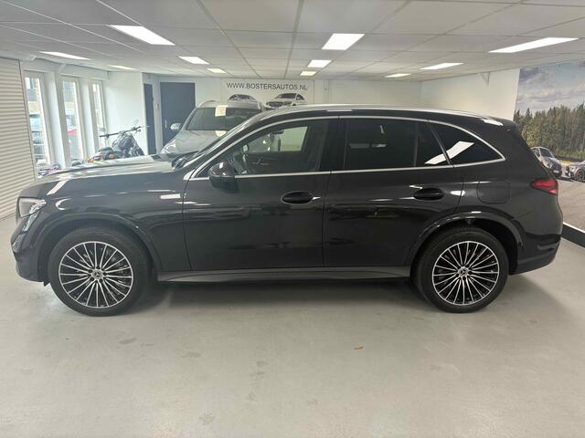 Mercedes-Benz GLC-KLASSE 400e 4MATIC AMG Pano Distronic Memory 360 Led Trekhaak 20"