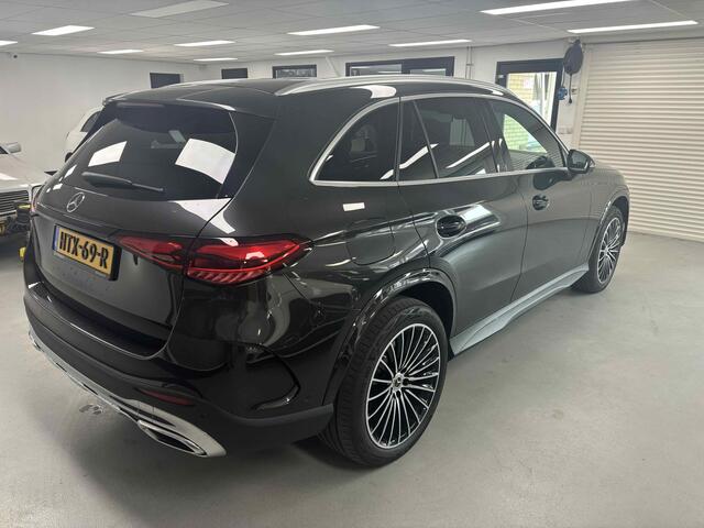 Mercedes-Benz GLC-KLASSE 400e 4MATIC AMG Pano Distronic Memory 360 Led Trekhaak 20"