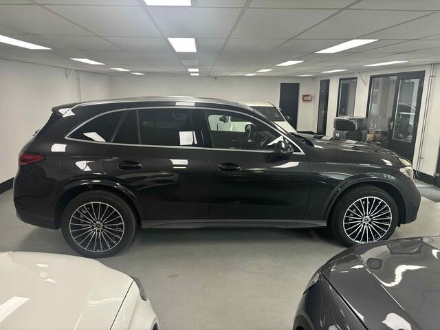 Mercedes-Benz GLC-KLASSE 400e 4MATIC AMG Pano Distronic Memory 360 Led Trekhaak 20"