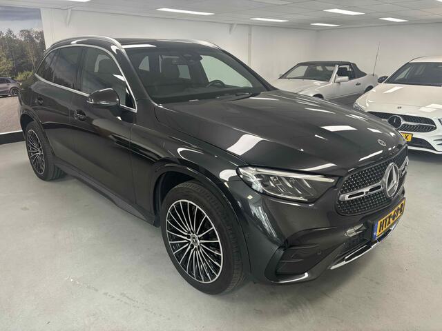 Mercedes-Benz GLC-KLASSE 400e 4MATIC AMG Pano Distronic Memory 360 Led Trekhaak 20"