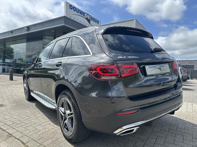 Mercedes-Benz GLC-KLASSE 300e 4MATIC AMG line Pano/dak, leer, trekhaak,
