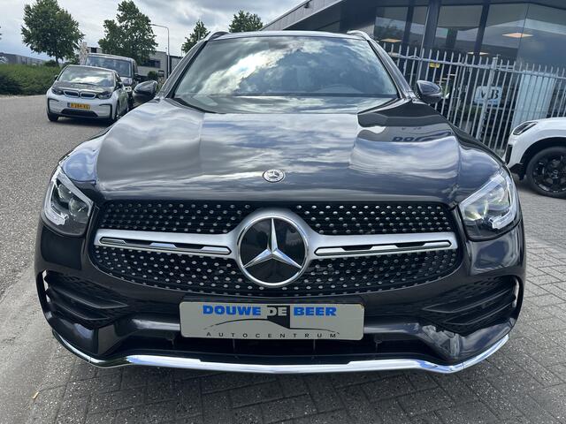 Mercedes-Benz GLC-KLASSE 300e 4MATIC AMG line Pano/dak, leer, trekhaak,