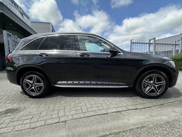 Mercedes-Benz GLC-KLASSE 300e 4MATIC AMG line Pano/dak, leer, trekhaak,
