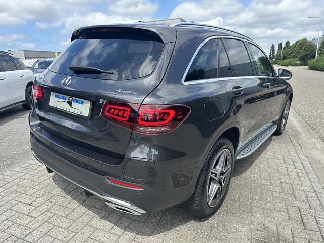 Mercedes-Benz GLC-KLASSE 300e 4MATIC AMG line Pano/dak, leer, trekhaak,