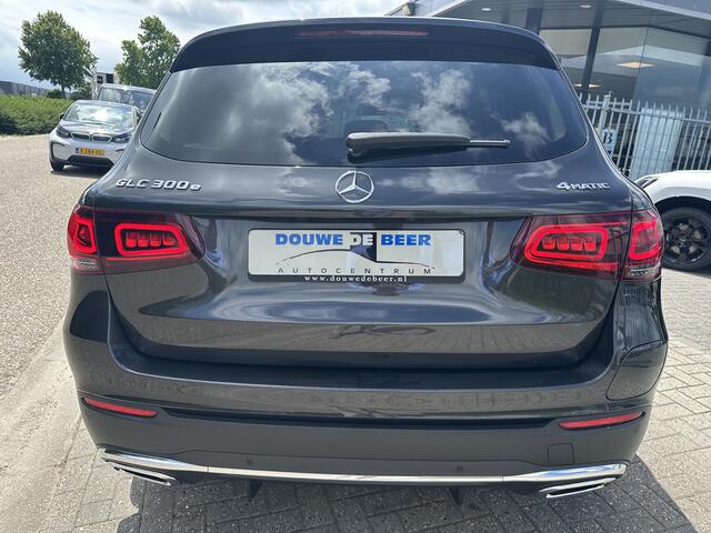 Mercedes-Benz GLC-KLASSE 300e 4MATIC AMG line Pano/dak, leer, trekhaak,