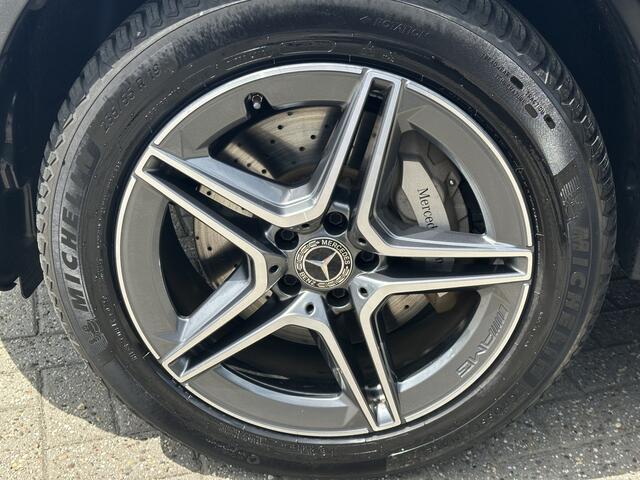 Mercedes-Benz GLC-KLASSE 300e 4MATIC AMG line Pano/dak, leer, trekhaak,