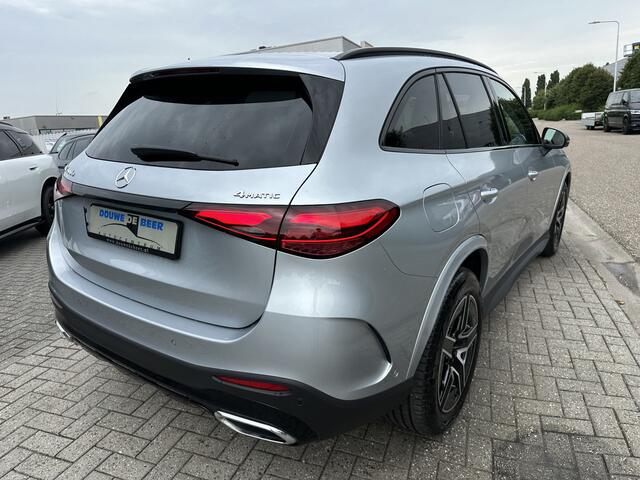Mercedes-Benz GLC-KLASSE 300e 4MATIC AMG Line Night Pano-Dak | Trekhaak | Leer | Stoel & Stuurverw. | 360-Camera