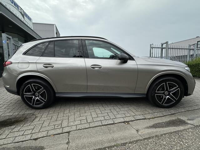Mercedes-Benz GLC-KLASSE 300e 4MATIC AMG Line Night Pano-Dak | Trekhaak | 360-Camera | Stoel & Stuurverw.