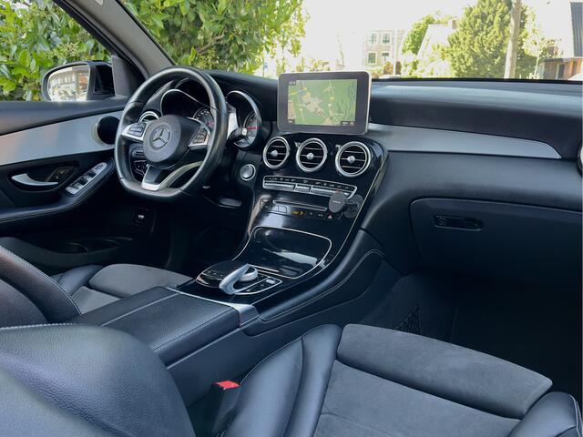 Mercedes-Benz GLC-KLASSE 350e BETAAL 16450 GRATIS 50/50 DEAL 2JR RENTEVRIJ FINANCIEREN