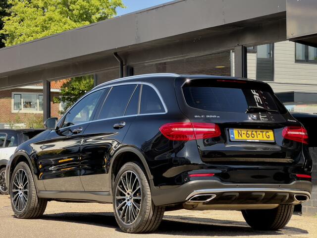 Mercedes-Benz GLC-KLASSE 350e BETAAL 16450 GRATIS 50/50 DEAL 2JR RENTEVRIJ FINANCIEREN