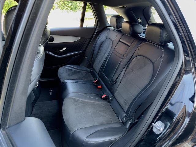 Mercedes-Benz GLC-KLASSE 350e BETAAL 16450 GRATIS 50/50 DEAL 2JR RENTEVRIJ FINANCIEREN