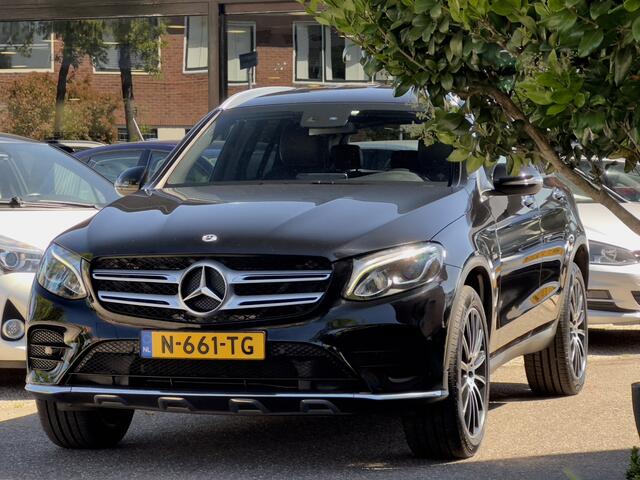Mercedes-Benz GLC-KLASSE 350e BETAAL 16450 GRATIS 50/50 DEAL 2JR RENTEVRIJ FINANCIEREN