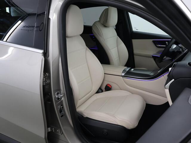 Mercedes-Benz GLC-KLASSE Coupé 300e 4MATIC Luxury Line | Rij-assistentiepakket Plus | 360 Camera | Digital light | Stuurverwarming | 19" Velgen