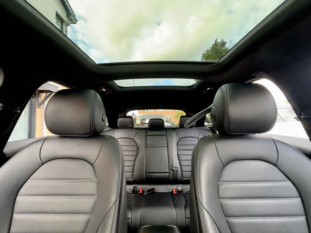 Mercedes-Benz GLC-KLASSE 300e AUT9 4MATIC AMG-LINE PREMIUM PLUS 73D.KM PANODAK LEDER NAVI CAMERA360 BURMESTER FULL-OPTIONS!