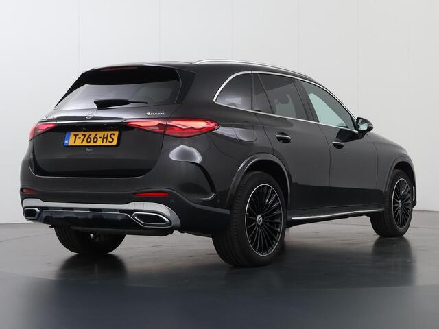 Mercedes-Benz GLC-KLASSE 300e 4MATIC AMG Line | Burmester | Panoramadak | Headup | Keyless | Treeplanken |