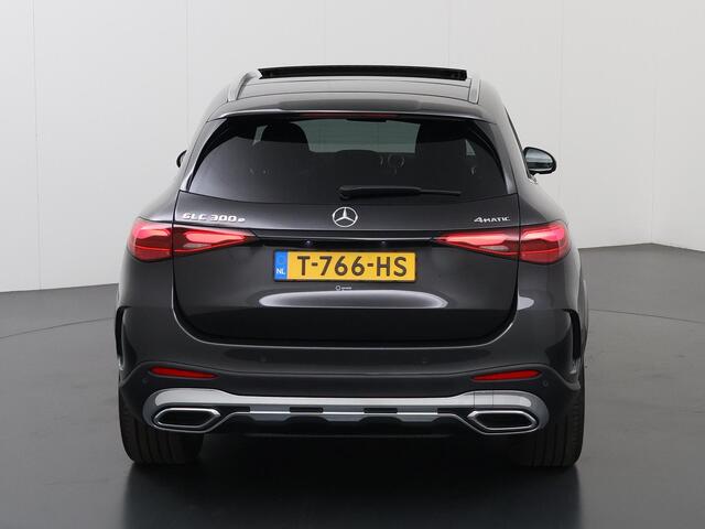 Mercedes-Benz GLC-KLASSE 300e 4MATIC AMG Line | Burmester | Panoramadak | Headup | Keyless | Treeplanken |