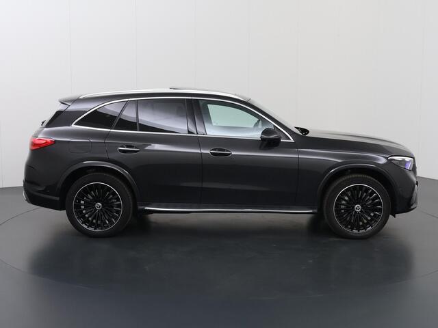 Mercedes-Benz GLC-KLASSE 300e 4MATIC AMG Line | Burmester | Panoramadak | Headup | Keyless | Treeplanken |