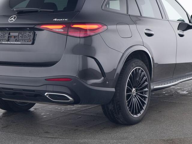 Mercedes-Benz GLC-KLASSE 300 e 4MATIC AMG Plug-In Hybride |AMG Line Premium | Night Pakket | 20 Inch AMG Velgen | Stuur en Stoelverwarming | Inclusief 24 maanden MB Certified garantie voor Europa.