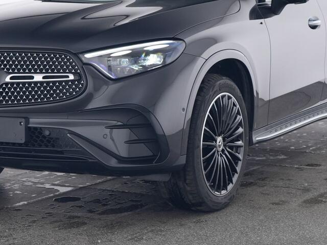 Mercedes-Benz GLC-KLASSE 300 e 4MATIC AMG Plug-In Hybride |AMG Line Premium | Night Pakket | 20 Inch AMG Velgen | Stuur en Stoelverwarming | Inclusief 24 maanden MB Certified garantie voor Europa.
