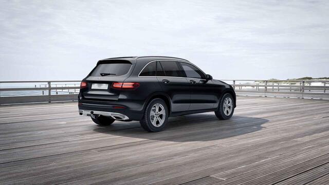 Mercedes-Benz GLC-KLASSE 220 d 4MATIC Premium Plus Lederen bekleding | Stoelverwarming | 360 graden camera | Trekhaak | Widescreen |