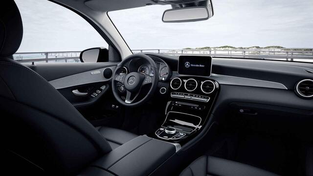 Mercedes-Benz GLC-KLASSE 220 d 4MATIC Premium Plus Lederen bekleding | Stoelverwarming | 360 graden camera | Trekhaak | Widescreen |