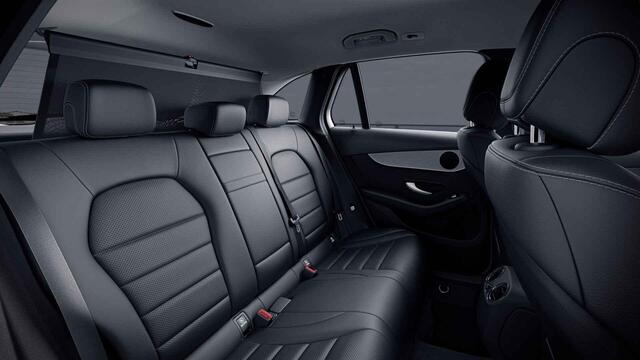 Mercedes-Benz GLC-KLASSE 220 d 4MATIC Premium Plus Lederen bekleding | Stoelverwarming | 360 graden camera | Trekhaak | Widescreen |