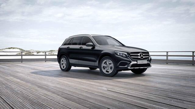 Mercedes-Benz GLC-KLASSE 220 d 4MATIC Premium Plus Lederen bekleding | Stoelverwarming | 360 graden camera | Trekhaak | Widescreen |