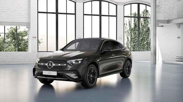 Mercedes-Benz GLC-KLASSE Coupé 300e 4MATIC Sport Edition