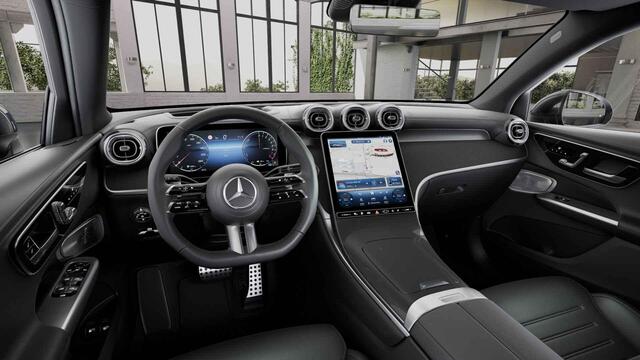 Mercedes-Benz GLC-KLASSE Coupé 300e 4MATIC Sport Edition