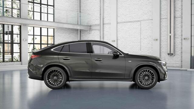 Mercedes-Benz GLC-KLASSE Coupé 300e 4MATIC Sport Edition