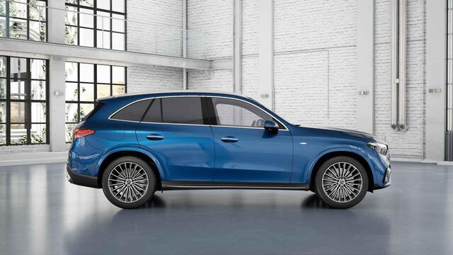 Mercedes-Benz GLC-KLASSE 300e 4MATIC Sport Edition