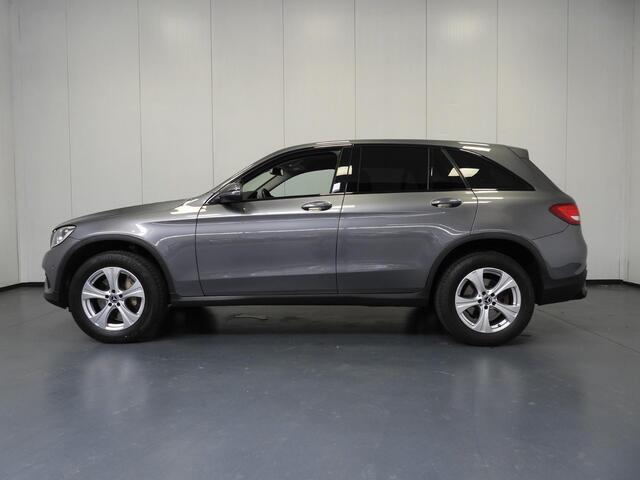 Mercedes-Benz GLC-KLASSE GLC350e 4MATIC Premium NAVI/CAMERA/TREKHAAK/18"LMV!