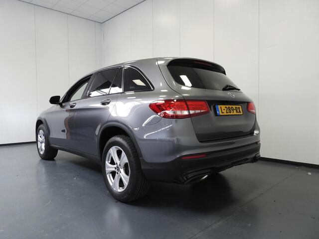 Mercedes-Benz GLC-KLASSE GLC350e 4MATIC Premium NAVI/CAMERA/TREKHAAK/18"LMV!