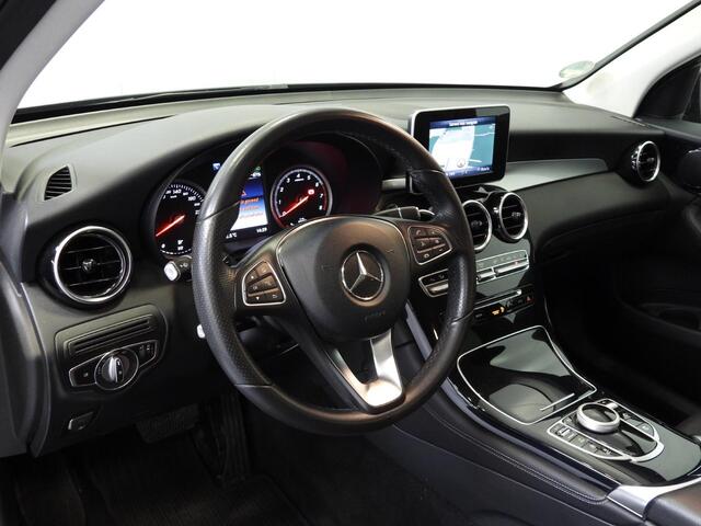 Mercedes-Benz GLC-KLASSE GLC350e 4MATIC Premium NAVI/CAMERA/TREKHAAK/18"LMV!