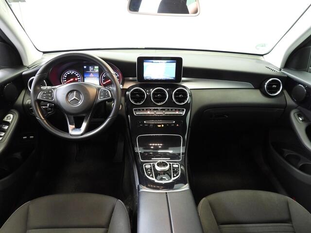 Mercedes-Benz GLC-KLASSE GLC350e 4MATIC Premium NAVI/CAMERA/TREKHAAK/18"LMV!
