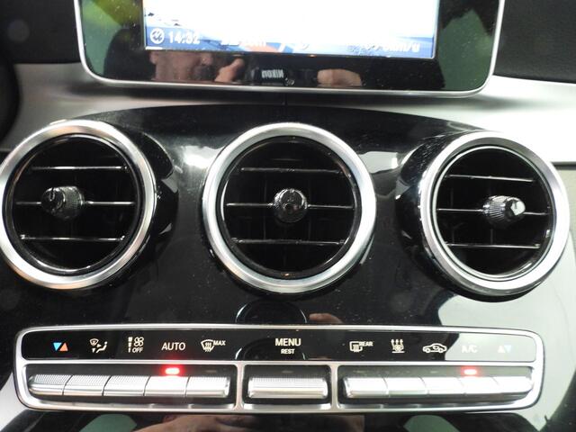 Mercedes-Benz GLC-KLASSE GLC350e 4MATIC Premium NAVI/CAMERA/TREKHAAK/18"LMV!