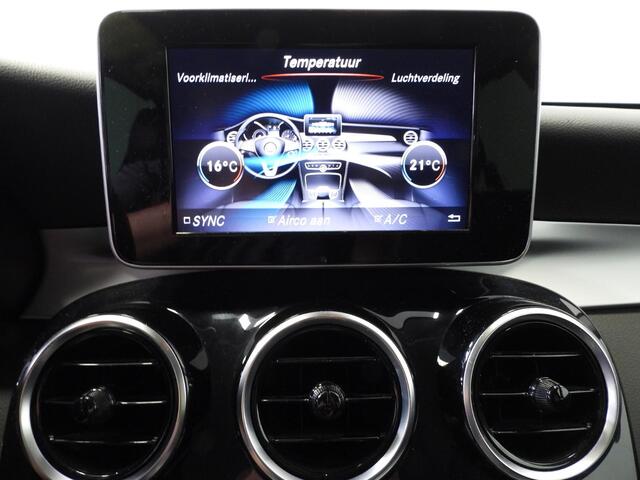 Mercedes-Benz GLC-KLASSE GLC350e 4MATIC Premium NAVI/CAMERA/TREKHAAK/18"LMV!
