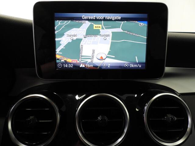 Mercedes-Benz GLC-KLASSE GLC350e 4MATIC Premium NAVI/CAMERA/TREKHAAK/18"LMV!