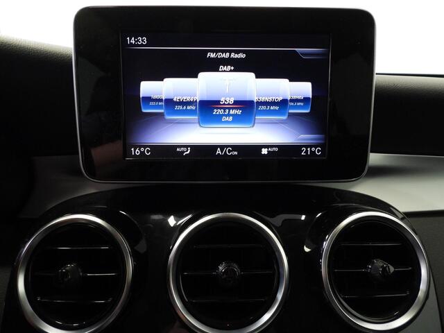 Mercedes-Benz GLC-KLASSE GLC350e 4MATIC Premium NAVI/CAMERA/TREKHAAK/18"LMV!