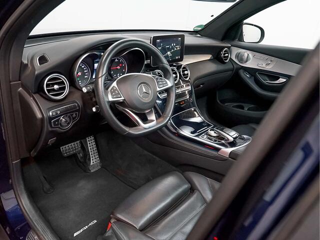Mercedes-Benz GLC-KLASSE Coupé GLC 350 d 4MATIC AMG Line | Trekhaak | Burmester