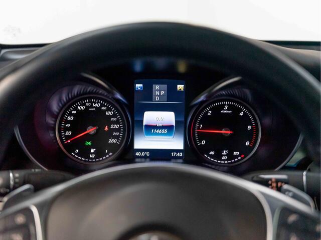 Mercedes-Benz GLC-KLASSE Coupé GLC 350 d 4MATIC AMG Line | Trekhaak | Burmester