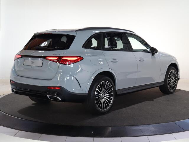 Mercedes-Benz GLC-KLASSE 300e 4MATIC Sport Edition | Night | Panoramadak | Memory stoelen | Sfeerverlichting | 360 camera | Digital light |
