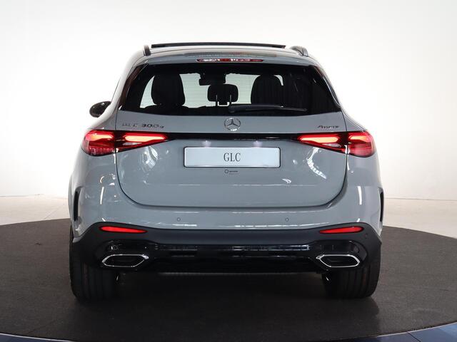 Mercedes-Benz GLC-KLASSE 300e 4MATIC Sport Edition | Night | Panoramadak | Memory stoelen | Sfeerverlichting | 360 camera | Digital light |
