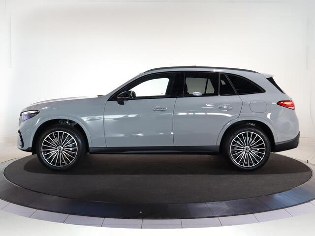 Mercedes-Benz GLC-KLASSE 300e 4MATIC Sport Edition | Night | Panoramadak | Memory stoelen | Sfeerverlichting | 360 camera | Digital light |