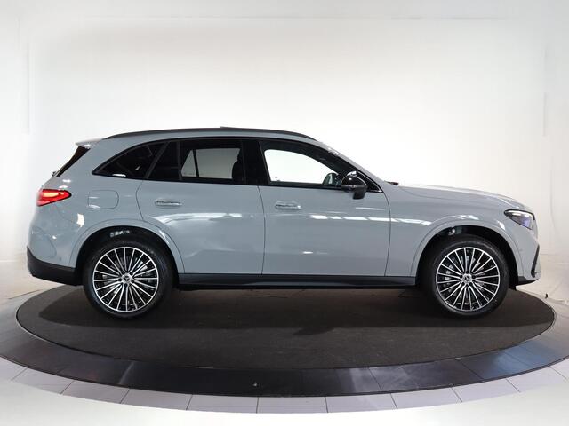 Mercedes-Benz GLC-KLASSE 300e 4MATIC Sport Edition | Night | Panoramadak | Memory stoelen | Sfeerverlichting | 360 camera | Digital light |